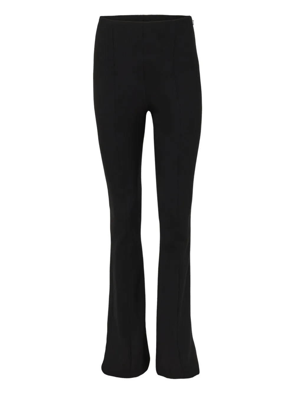 Carolina Herrera wool trousers Zwart