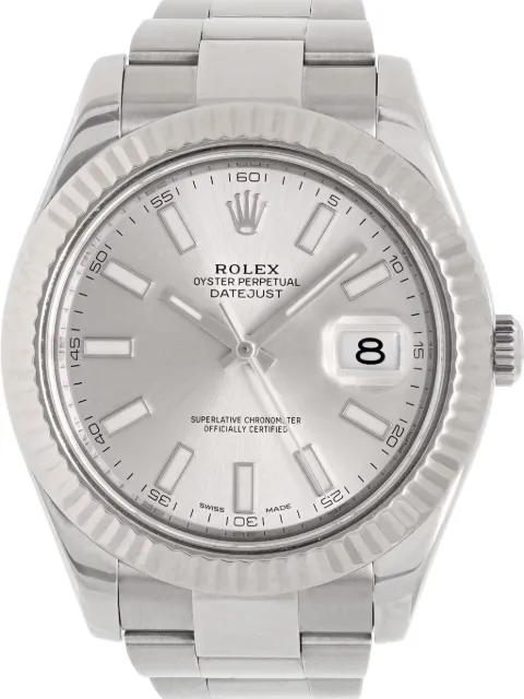 Rolex Datejust II 41mm