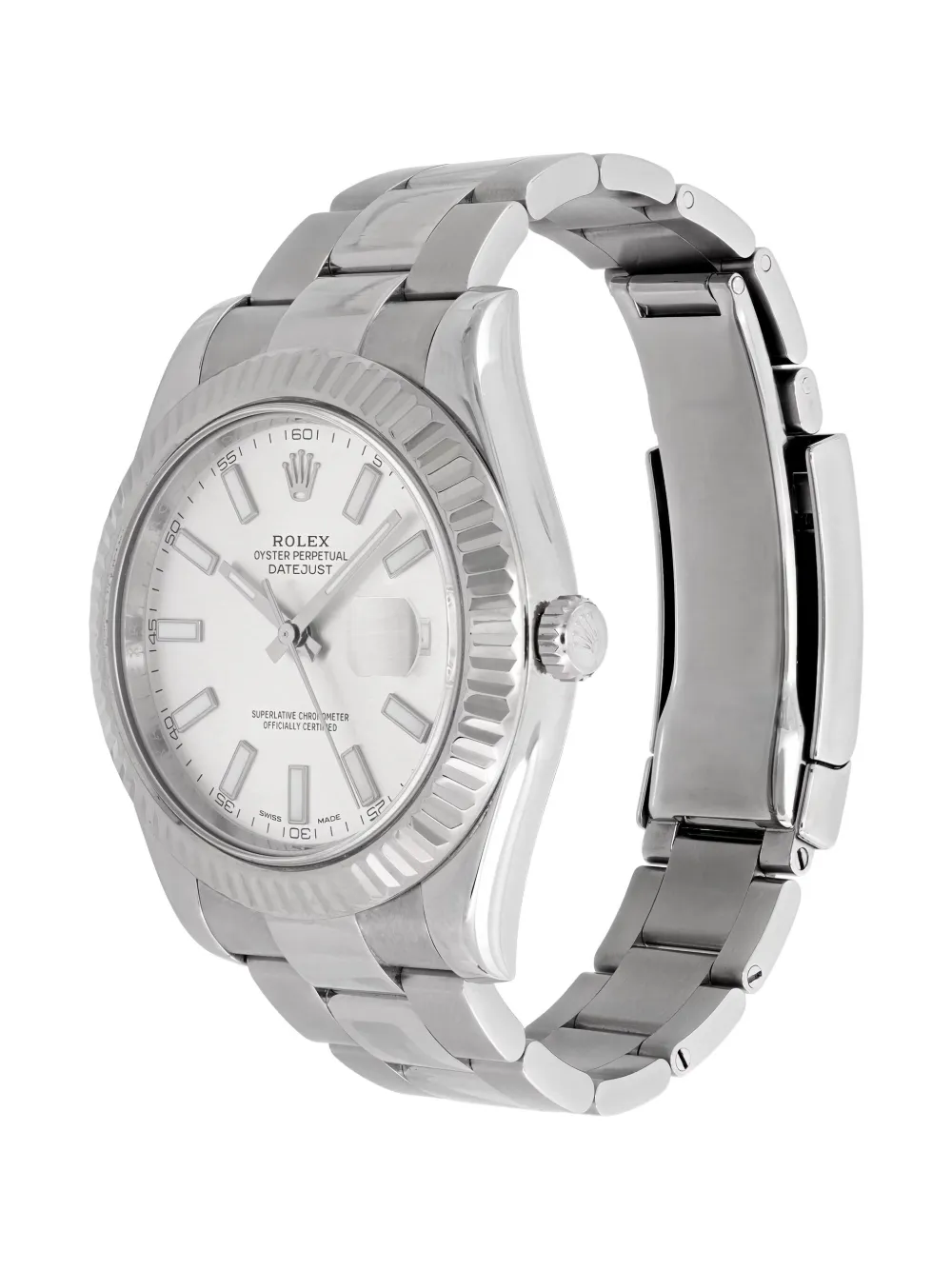 Rolex Datejust II 41mm | Pre-Owned Dress Watches | Image 2