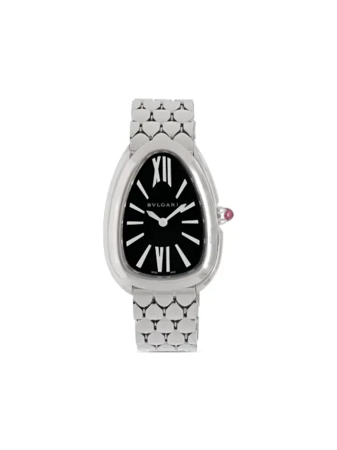 Bvlgari Pre-Owned Serpenti Tubogas 33mm