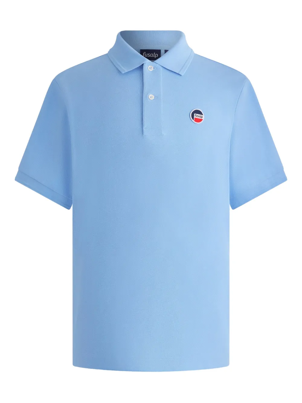 Fusalp Gerlo katoenen poloshirt Blauw