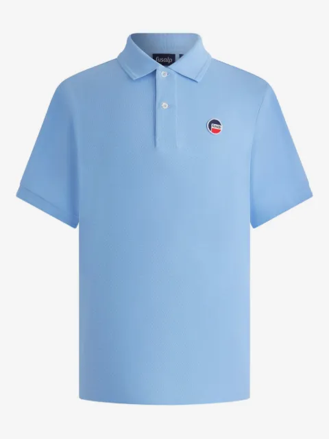 Fusalp Gerlo cotton polo shirt