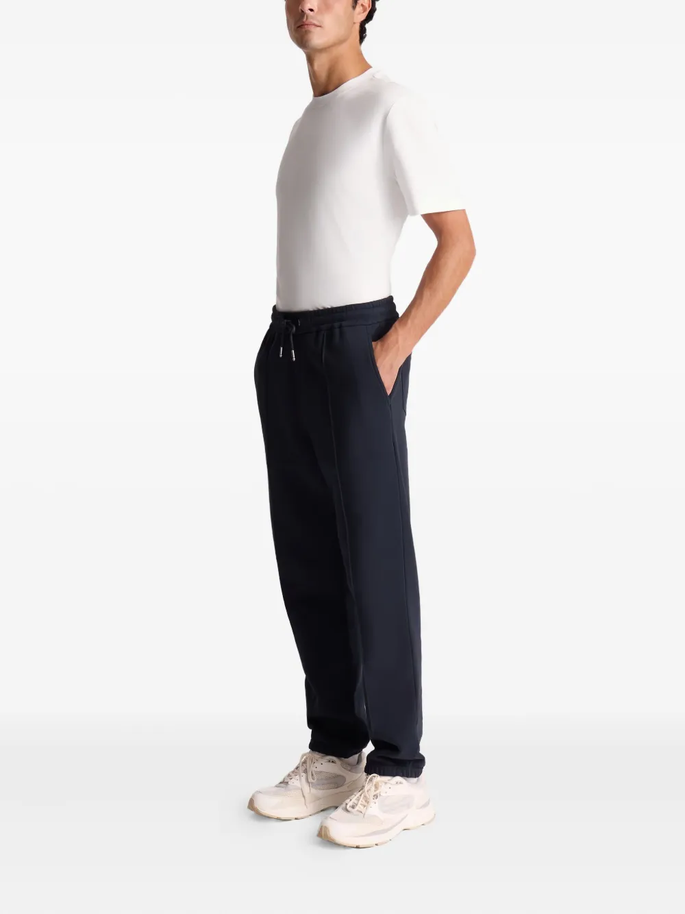 Fusalp Trainingsbroek met elastische tailleband Blauw