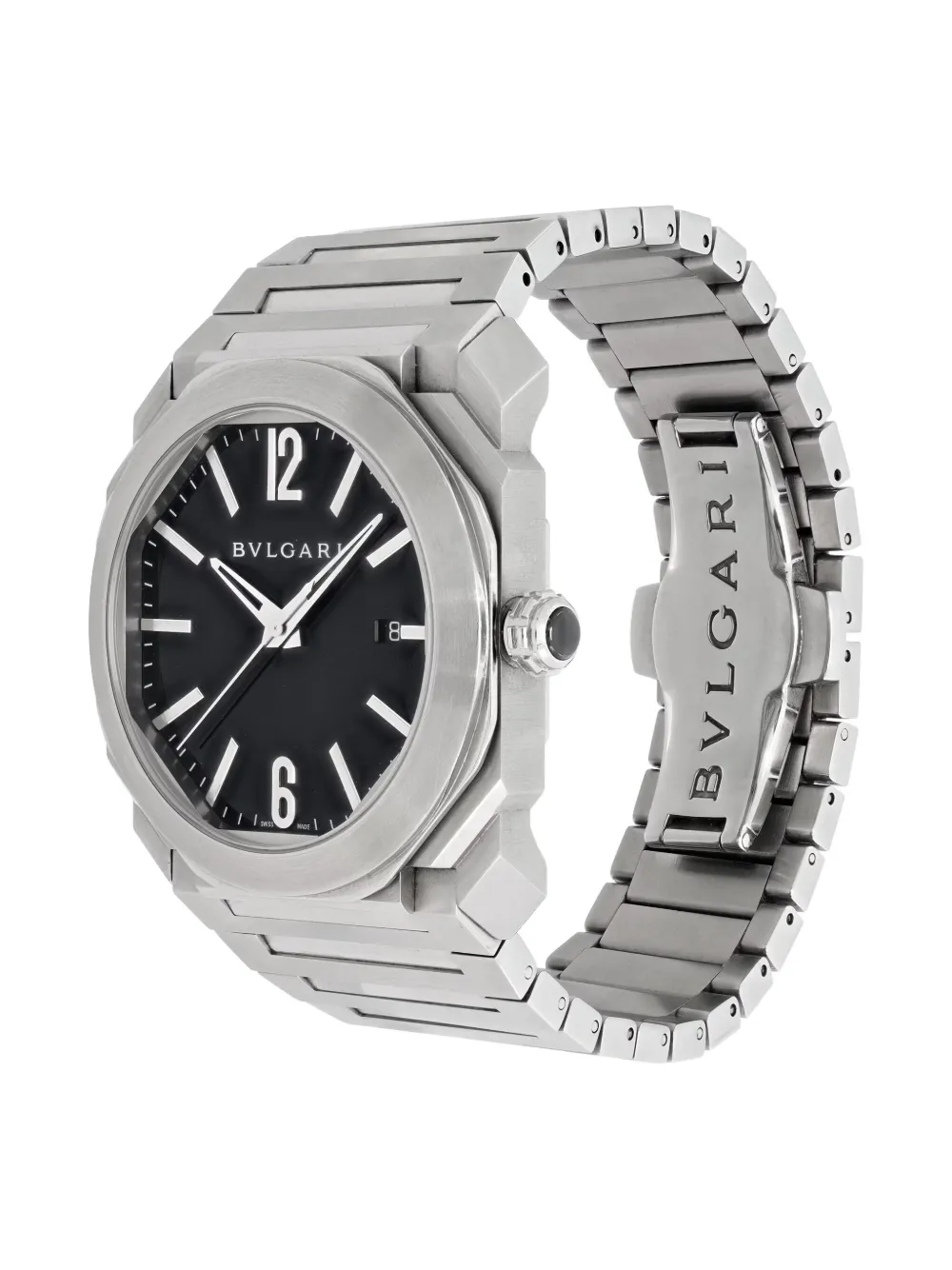 Bvlgari Pre-Owned Octo 41mm | Pre-Owned Dress Watches | Image 2