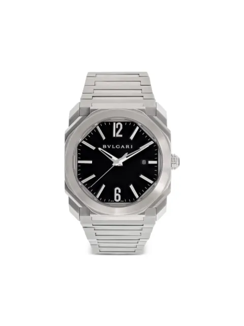 Bvlgari Pre-Owned Octo 41mm