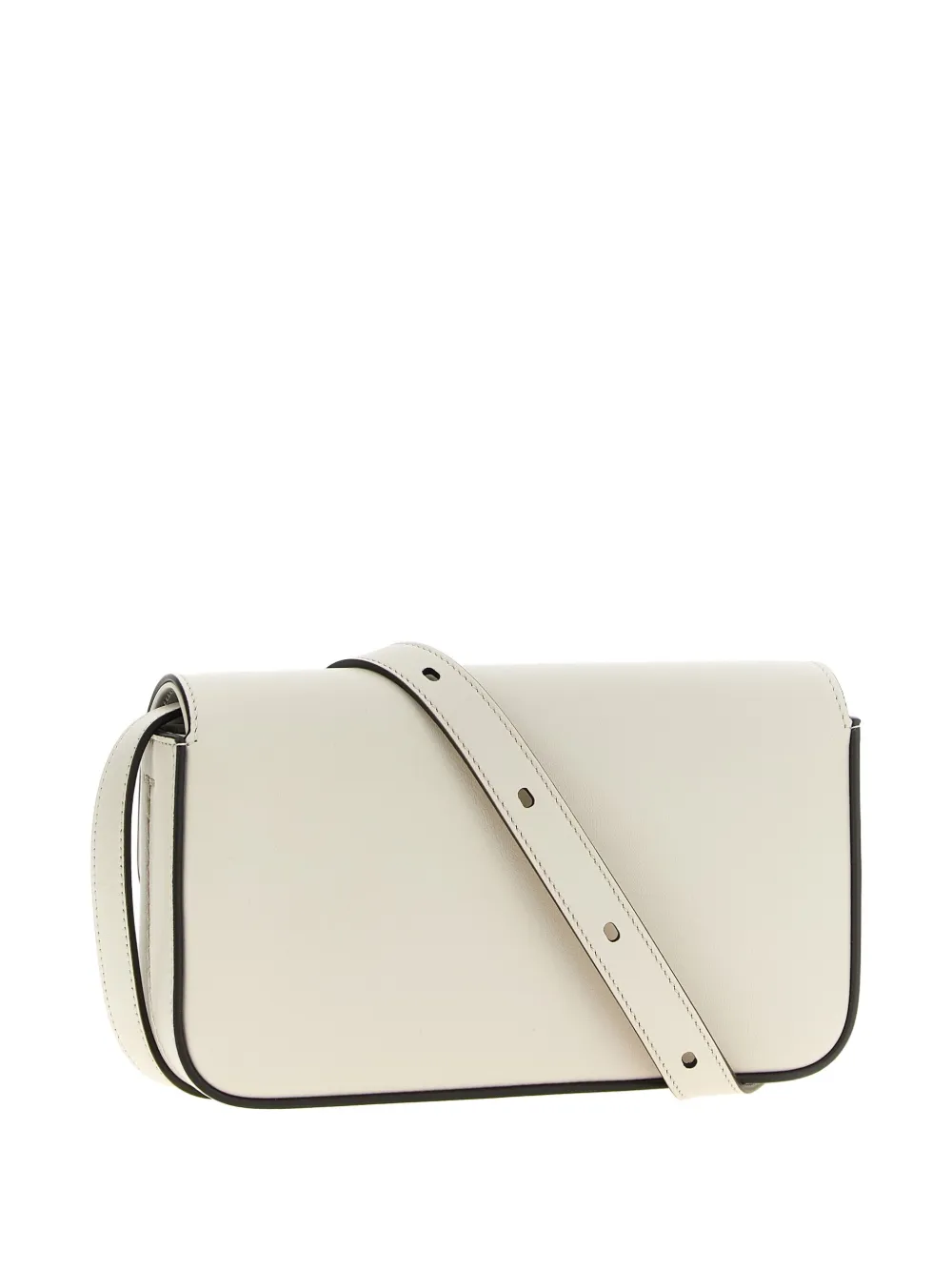 Tod's T-Timeless kleine crossbodytas met omslag Beige