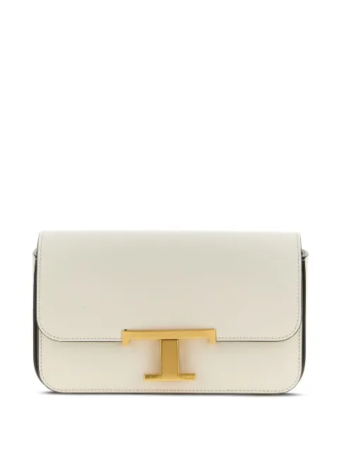 Tod's bandolera T-Timeless mini con solapa
