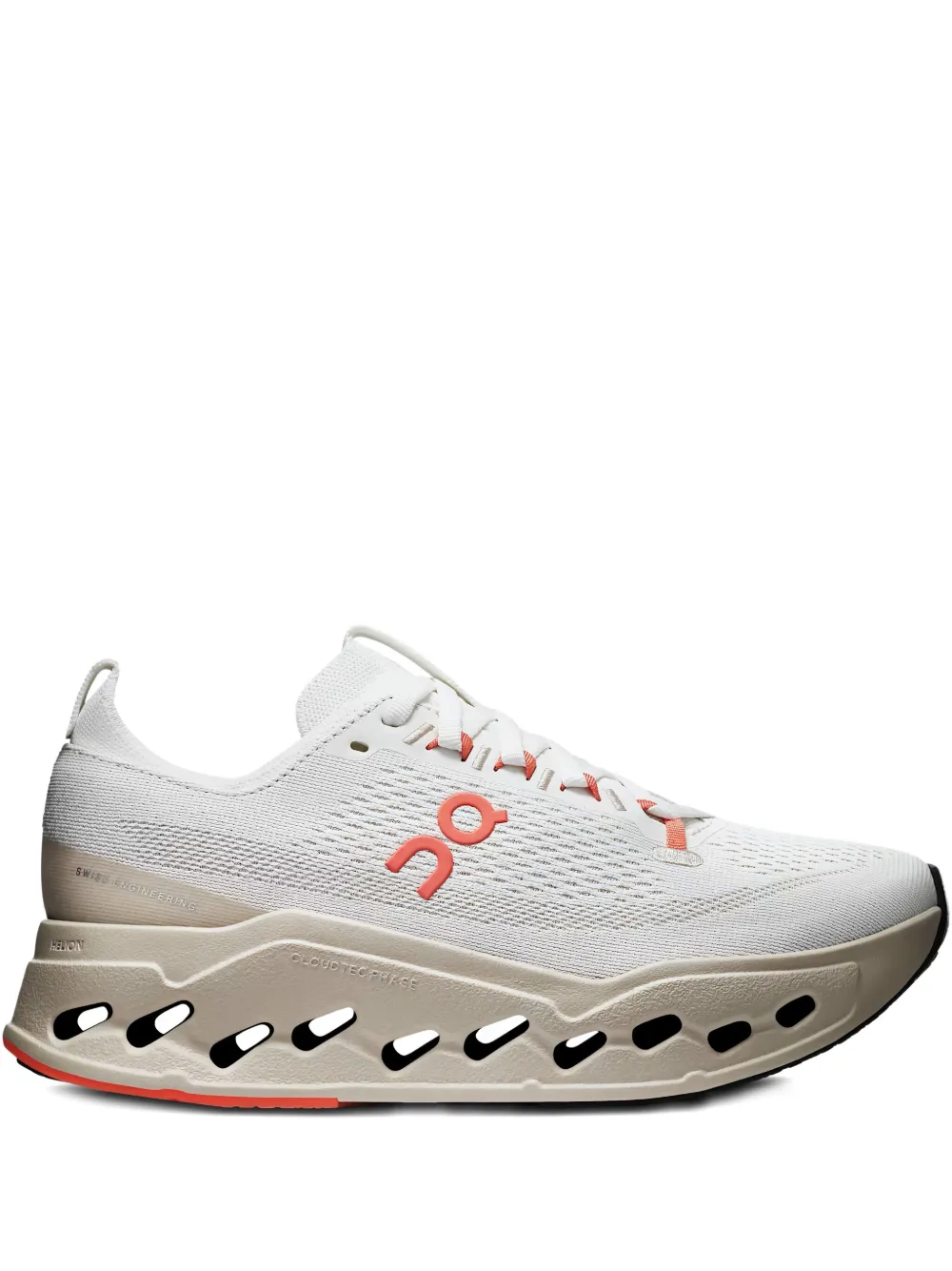 On Running Cloudsurfer Max sneakers White