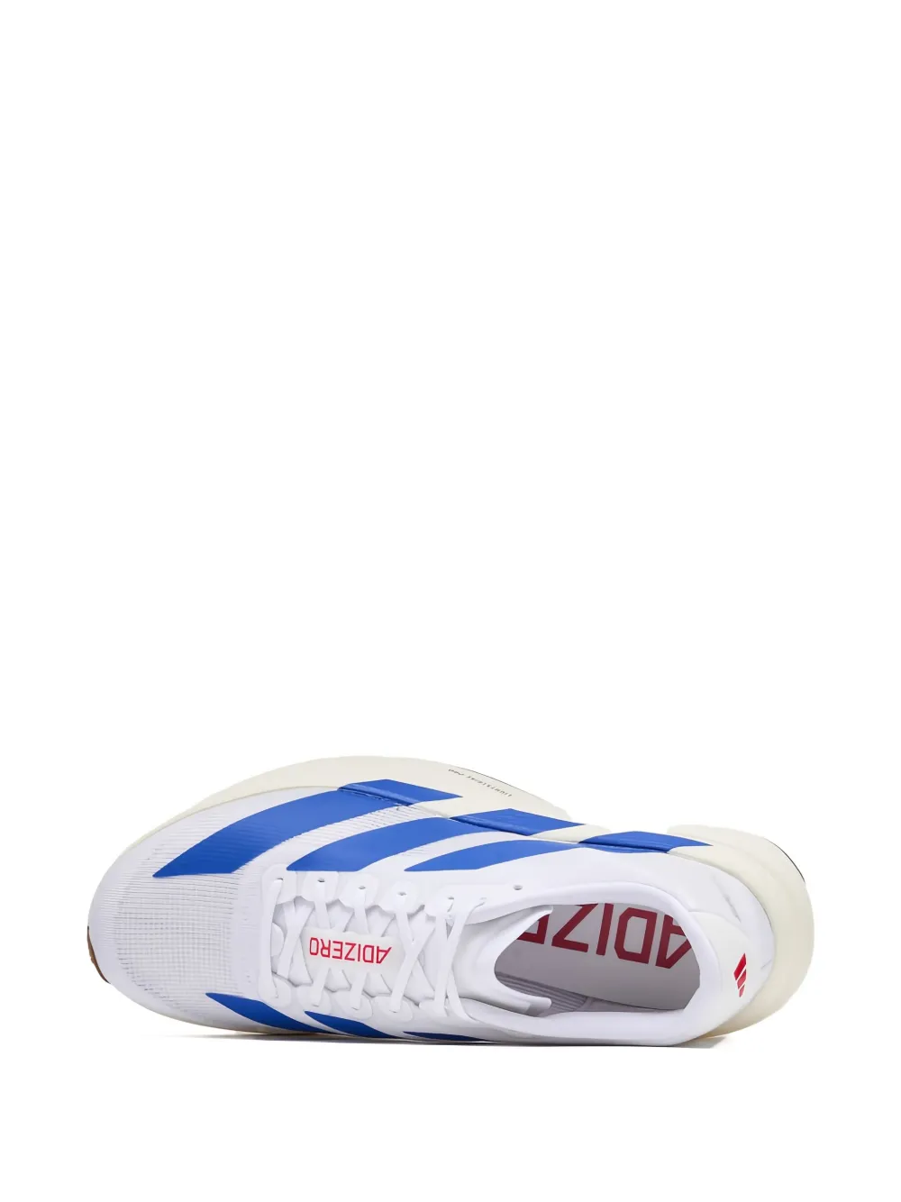adidas Adizero Evo SL "White Royal Blue" sneakers