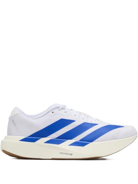 adidas tenis Adizero Evo SL White Royal Blue