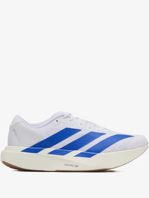 adidas tenis Adizero Evo SL White Royal Blue