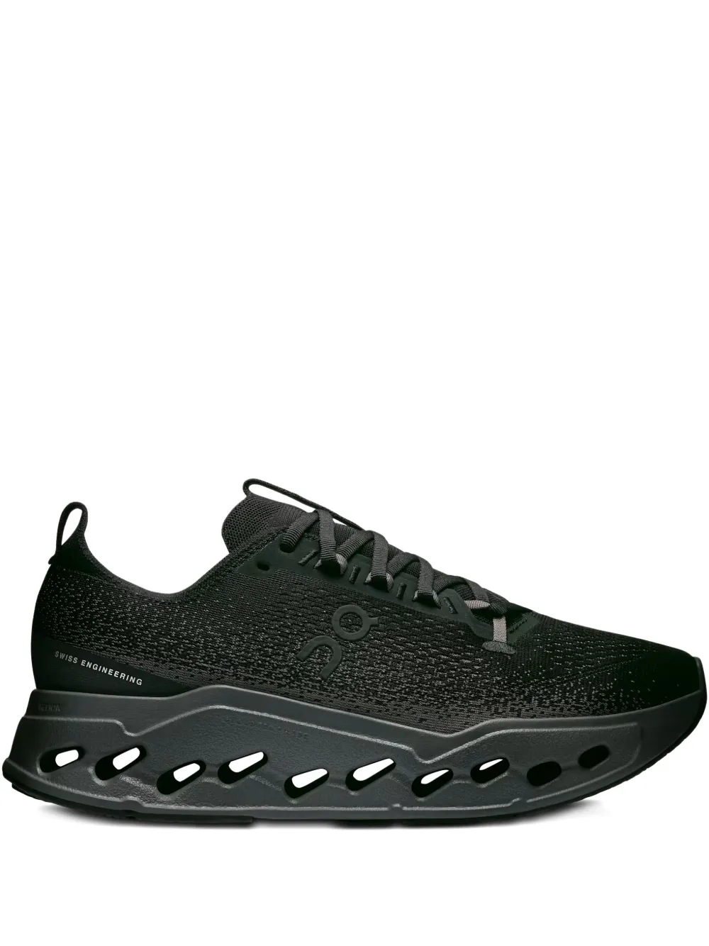 On Running Cloudsurfer Max sneakers Black
