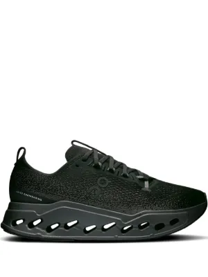 On Cloudsurfer Trail 2 Waterproof Sneakers | ブラック | FARFETCH JP