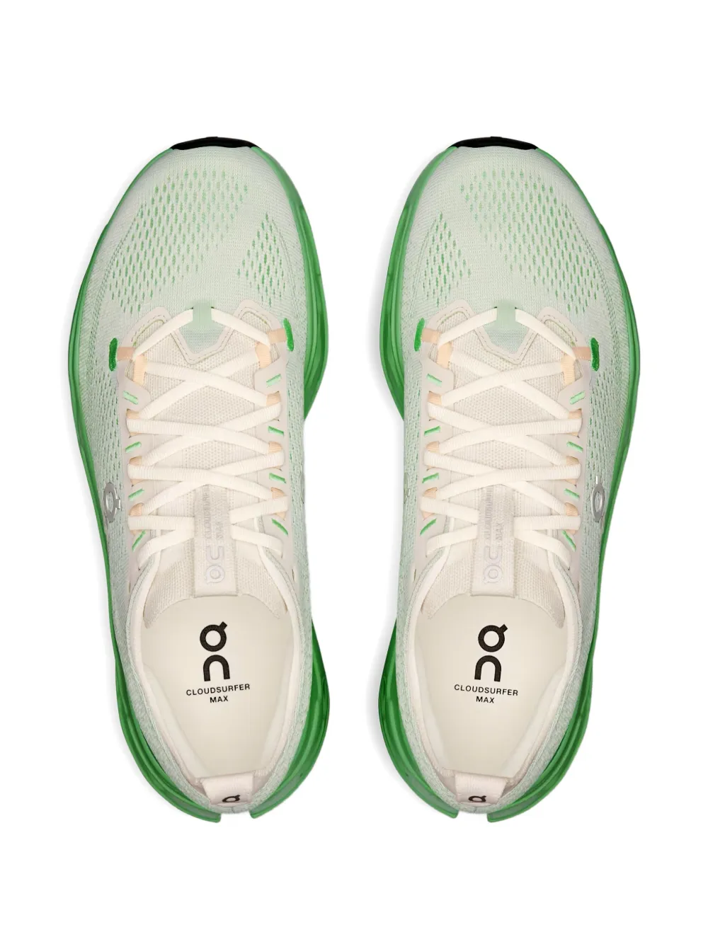On Running Cloudsurfer Max sneakers White