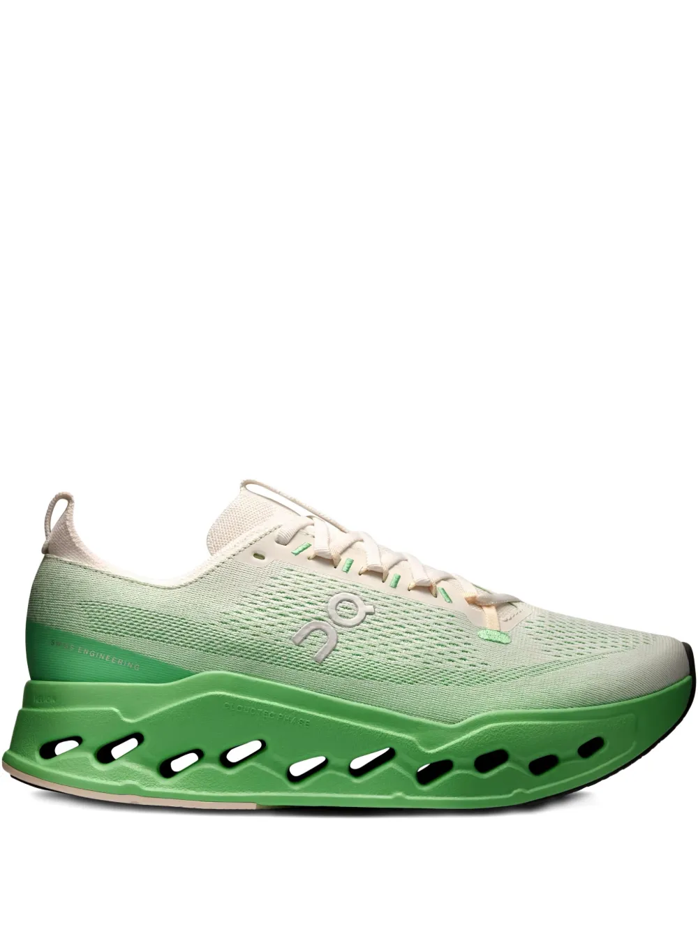 On Running Cloudsurfer Max sneakers White