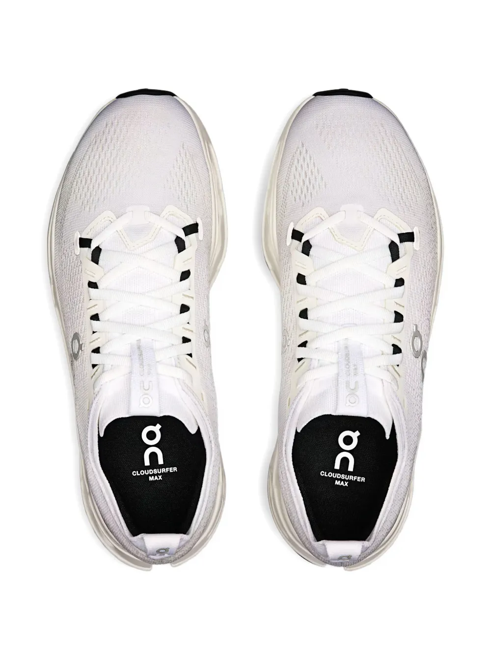 On Running Cloudsurfer Max sneakers White