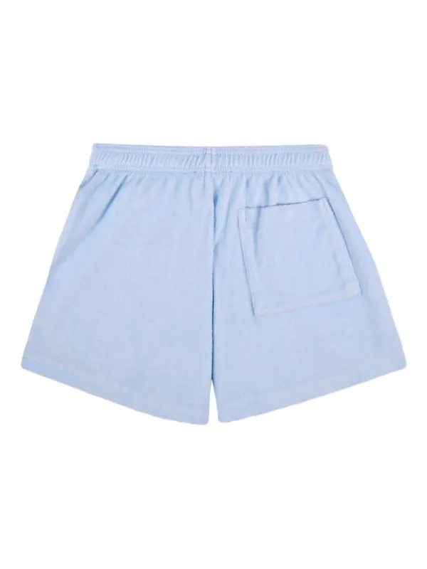 Sporty & Rich ショートパンツ | ブルー | FARFETCH JP