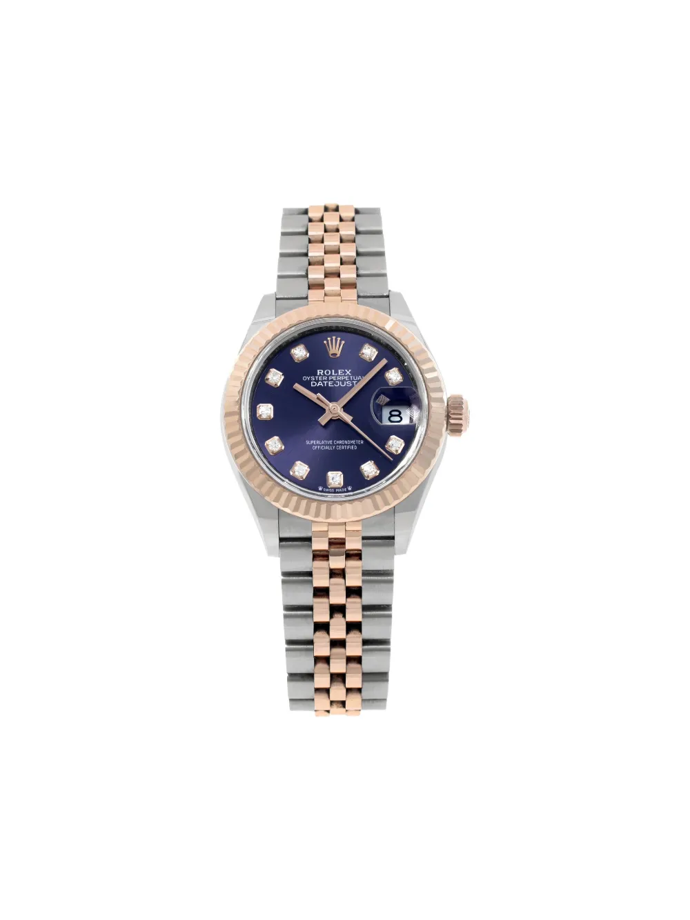 Rolex Datejust 28mm | Purple | Image 1