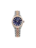 Rolex Datejust 28mm - Purple