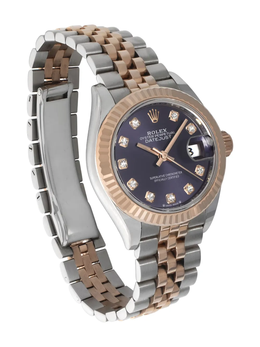 Rolex Datejust 28mm | Pre-Owned Dress Watches | Image 2