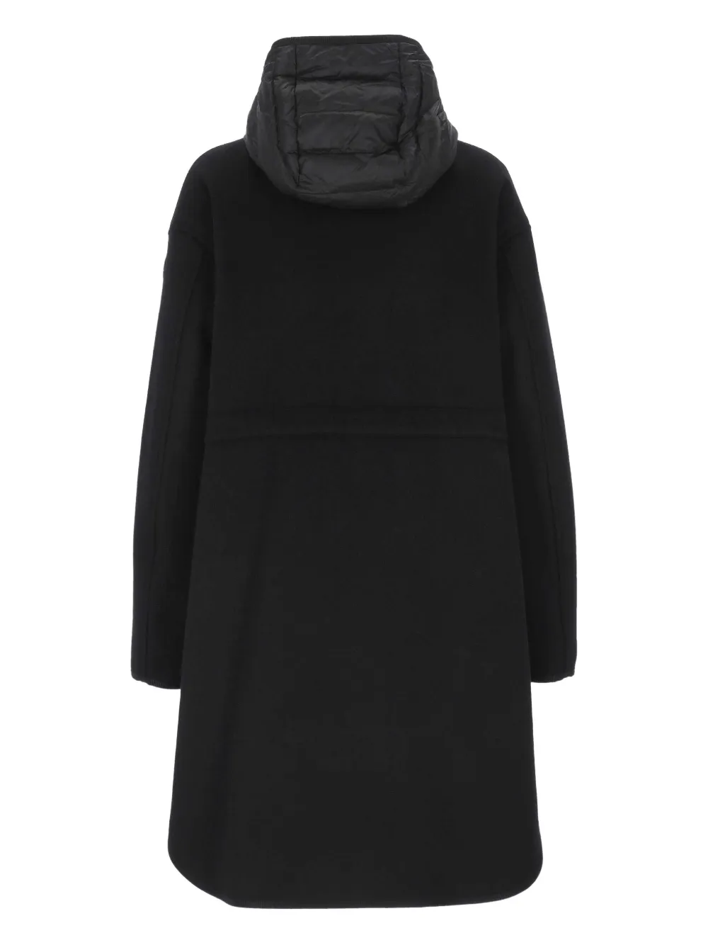 Moncler Bonreposse hooded coat | Single Breasted Coats | Image 2