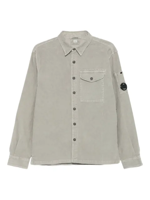 C.P. Company corduroy pocket shirt