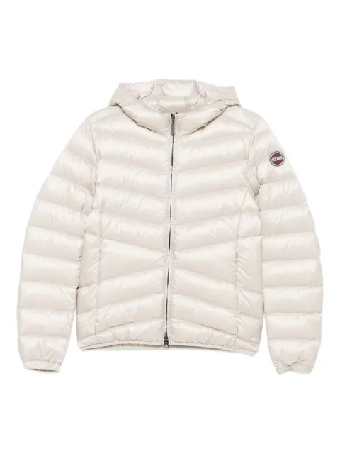 Colmar hooded quilted jacket