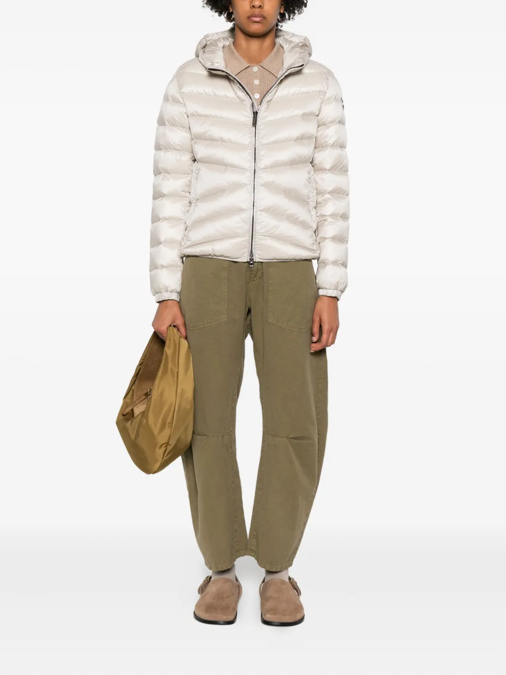 Colmar hooded quilted jacket | Down Jackets | Image 2