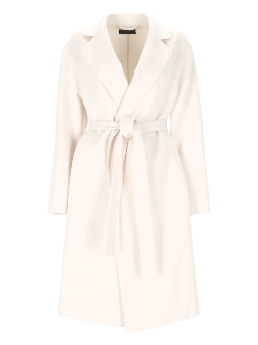 JOSEPH belted wrap coat | Neutrals | Image 1