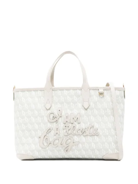 Anya Hindmarch I Am A Plastic Bag XS tote bag