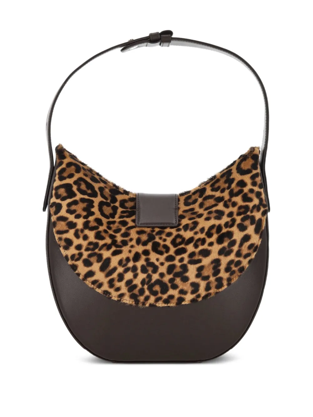 Rodo leopard-print shoulder bag | Image 2