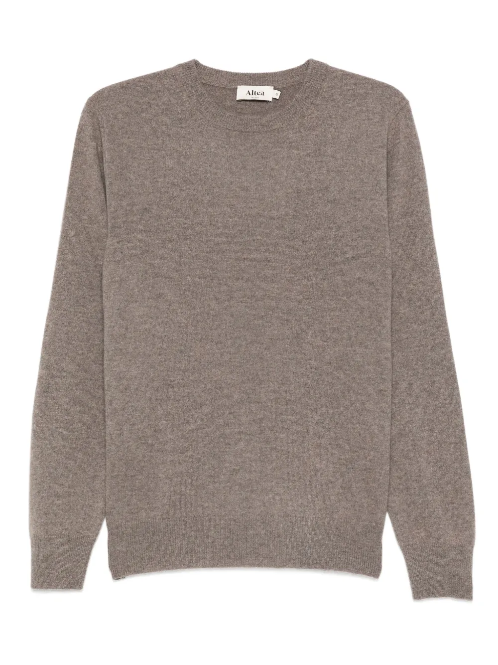 Altea cashmere sweater | Brown | Image 1