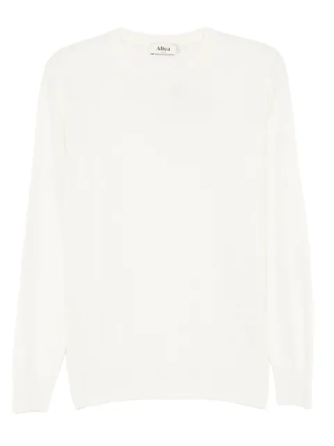 Altea cashmere crew-neck sweater