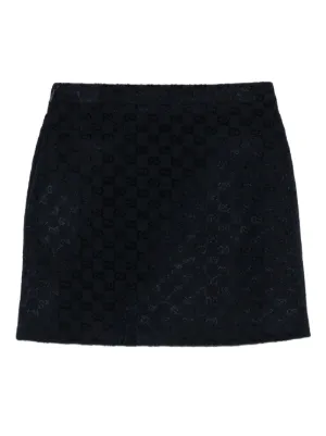Gucci Kids（グッチ・キッズ）スカート - FARFETCH