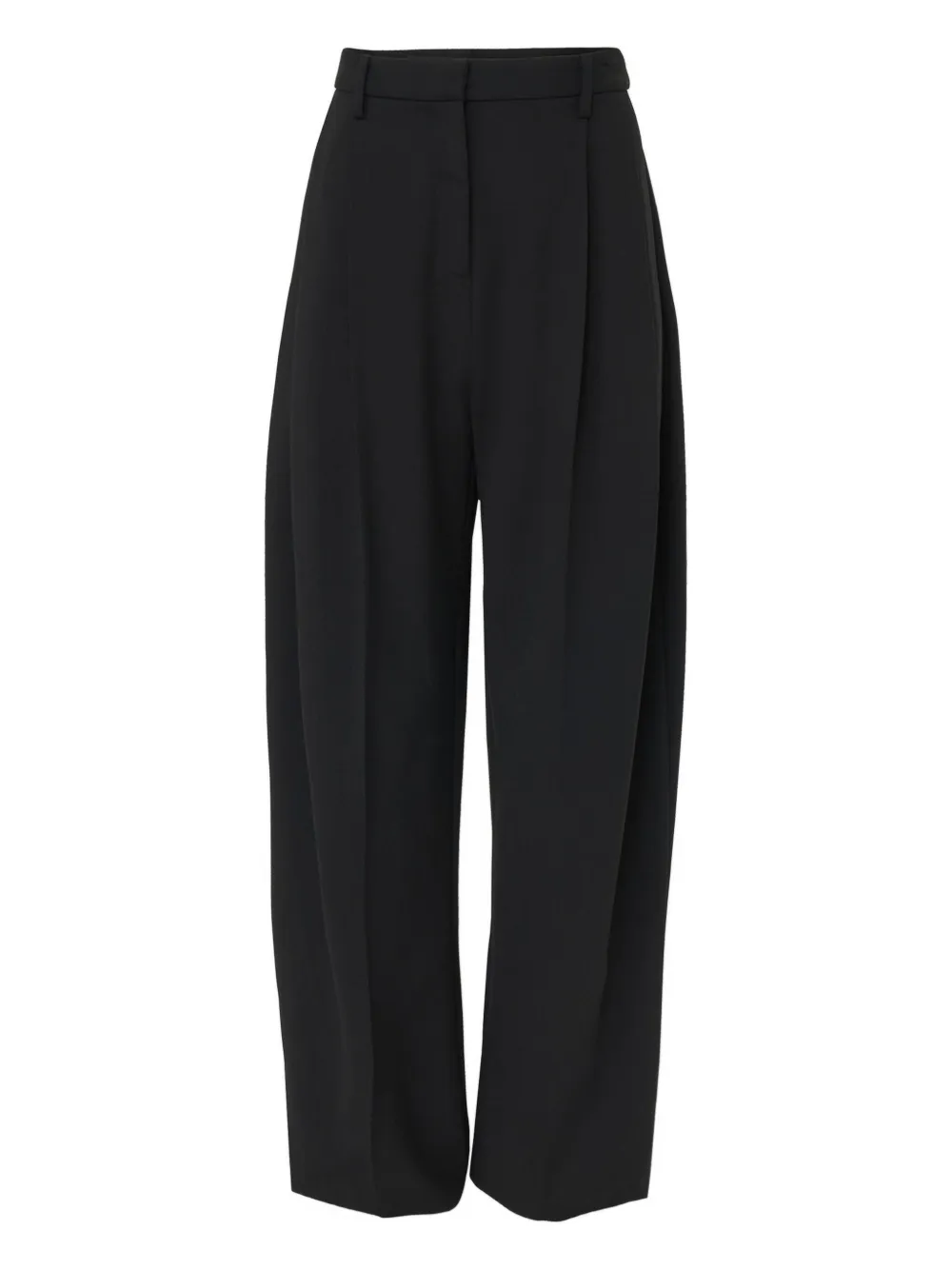 Carolina Herrera pleated trousers | Black | Image 1