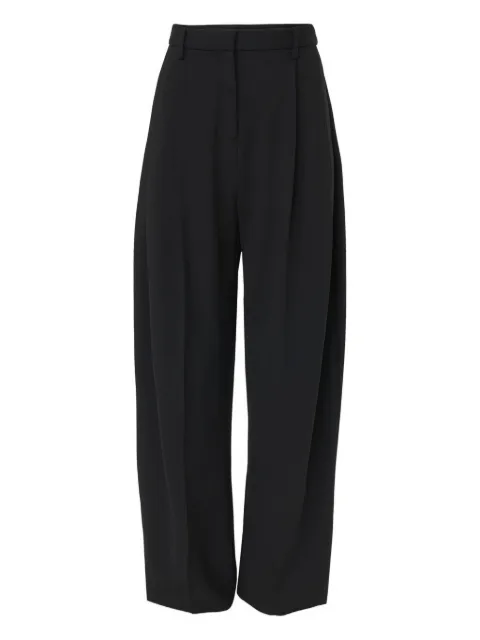 Carolina Herrera pleated trousers