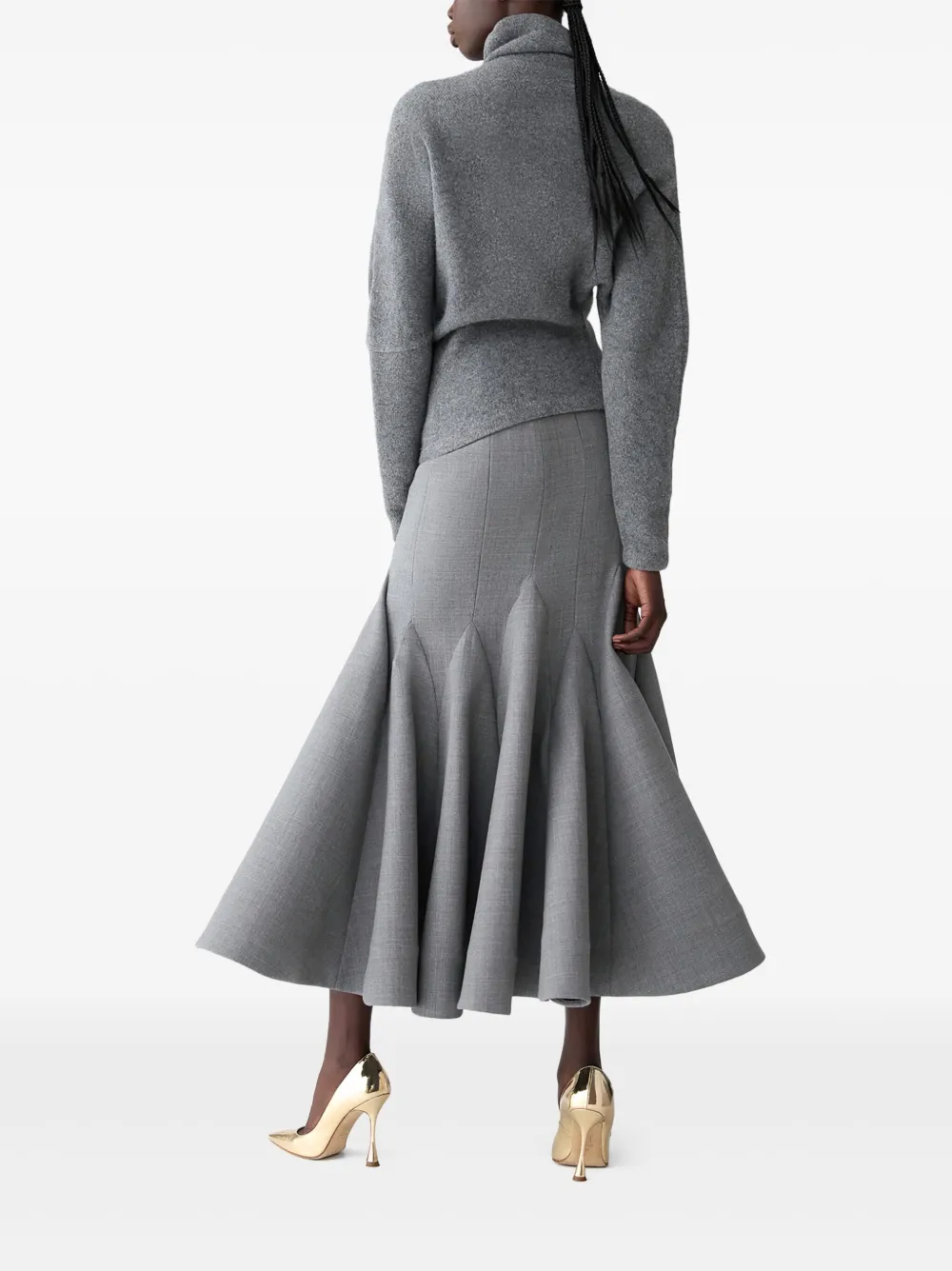 Carolina Herrera turtleneck sweater | Knitted Sweaters | Image 2