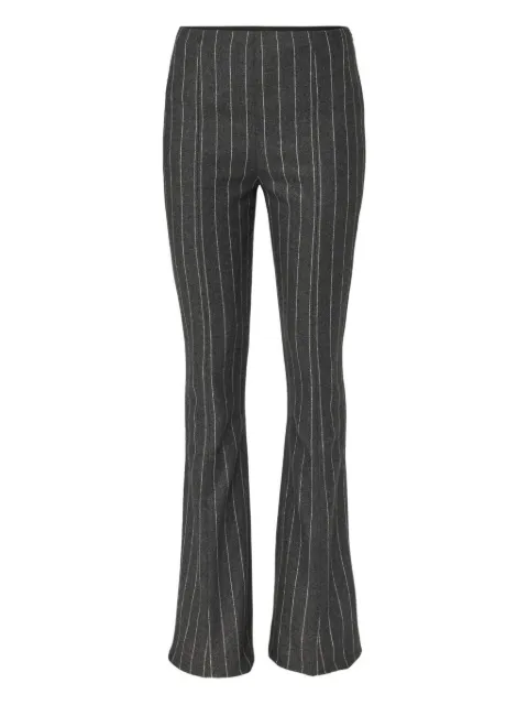 Carolina Herrera pinstripe-pattern trousers