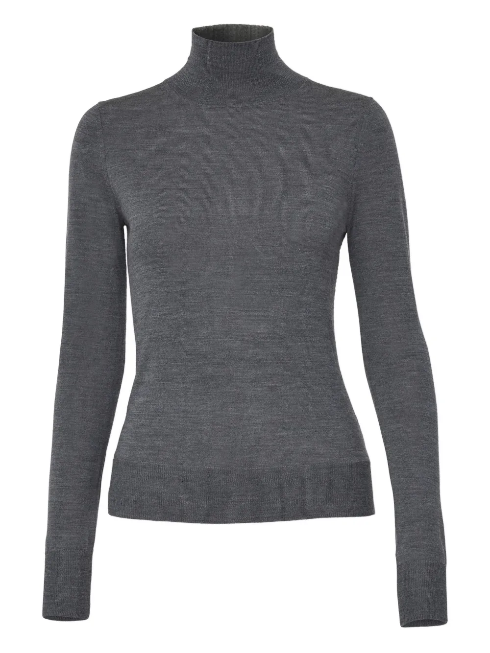 Carolina Herrera turtleneck sweater - Grey