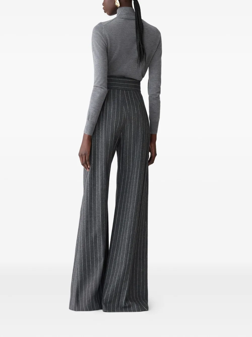 Carolina Herrera Coltrui Grijs