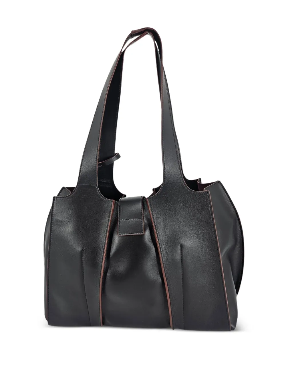 Roberto Festa Emeralda leather shoulder bag | Image 2