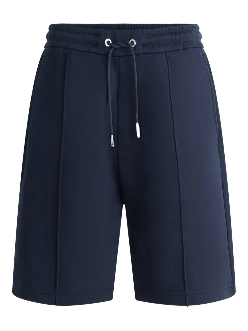 Fusalp Avirco bermuda shorts met elastische tailleband Blauw