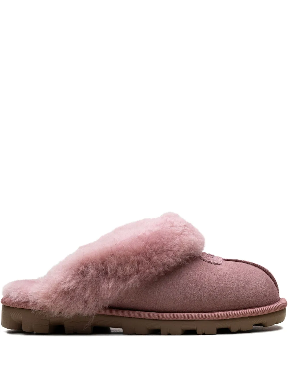 UGG Coquette "Pink Dawn" slides