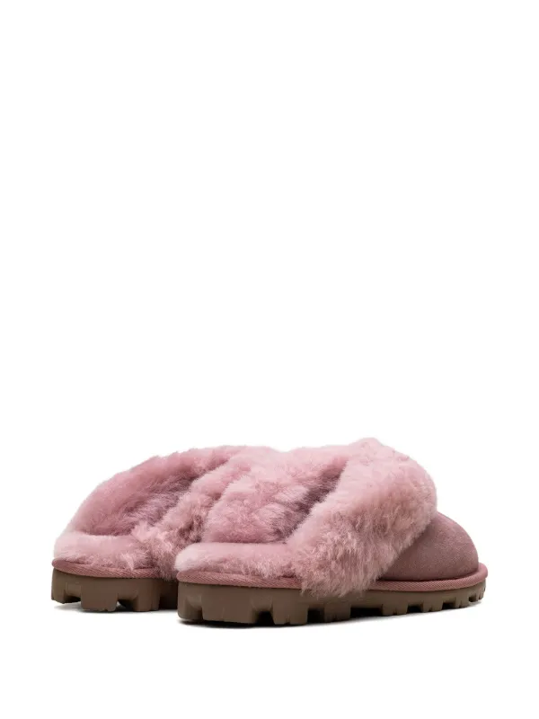 UGG Coquette Pink Dawn サンダル | ピンク | FARFETCH JP