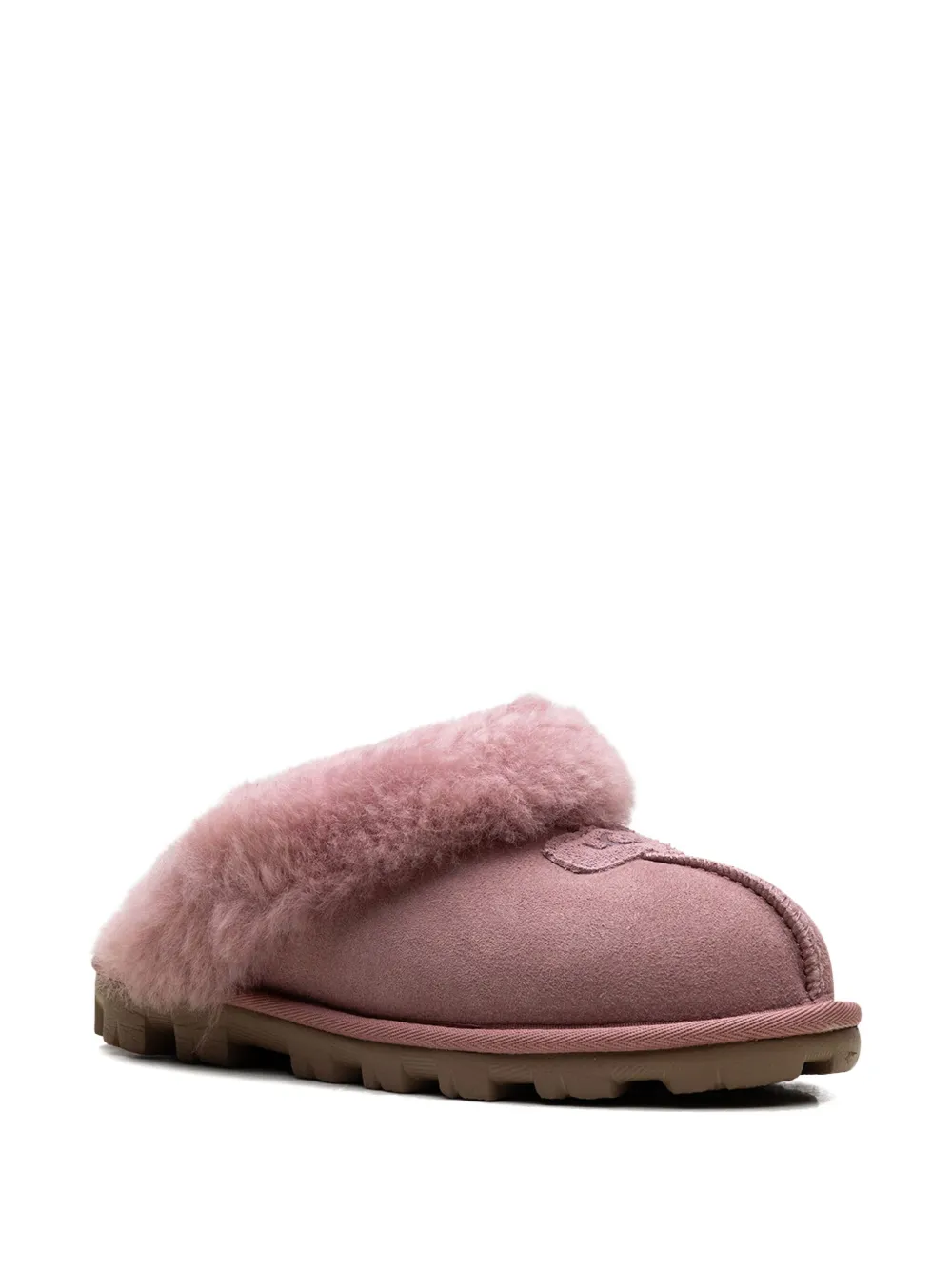UGG Coquette Pink Dawn slides - Roze