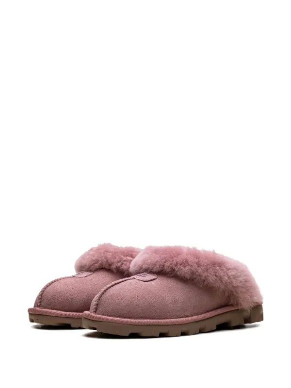 UGG Coquette Pink Dawn サンダル | ピンク | FARFETCH JP