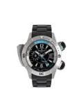Jaeger-LeCoultre Master Compressor Diving Pro Geographic 46mm - Black