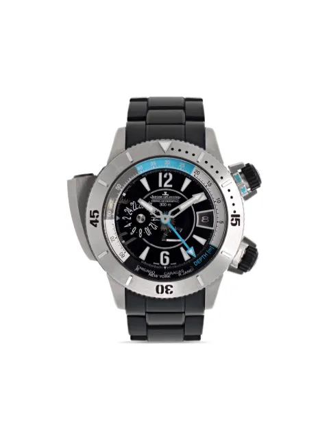 Jaeger-LeCoultre reloj Master Compressor Diving Pro Geographic de 46mm