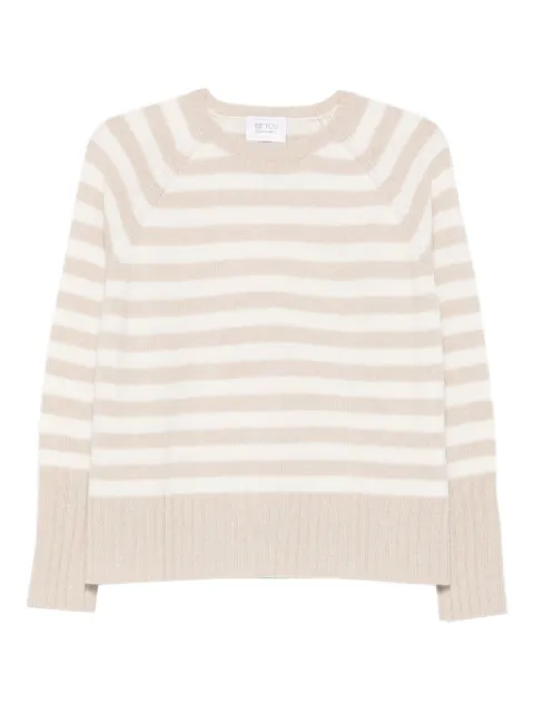 BeYou Gestreifter Pullover