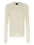 Thom Krom long-sleeve T-shirt - Neutrals